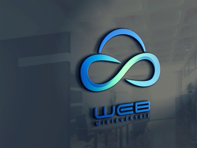 I will make design website logo