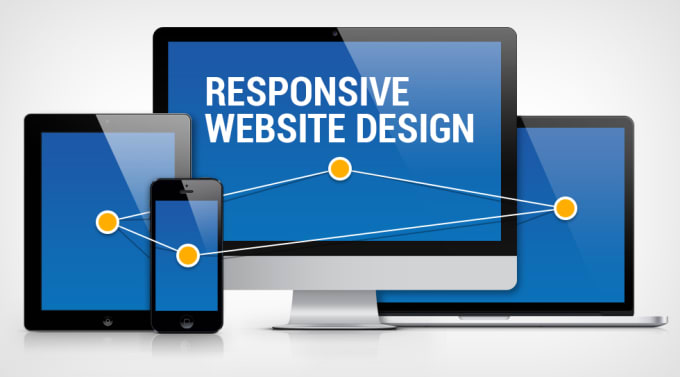I will make your webstie mobile responsive