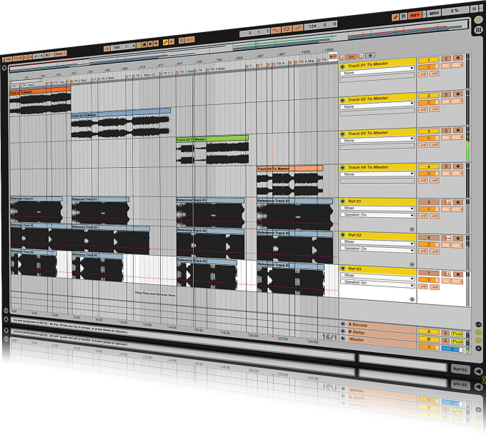 I will professionally mix down your song