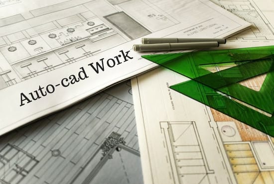 I will provide all sorts of auto cad solutions
