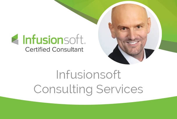 I will provide infusionsoft by keap consulting services