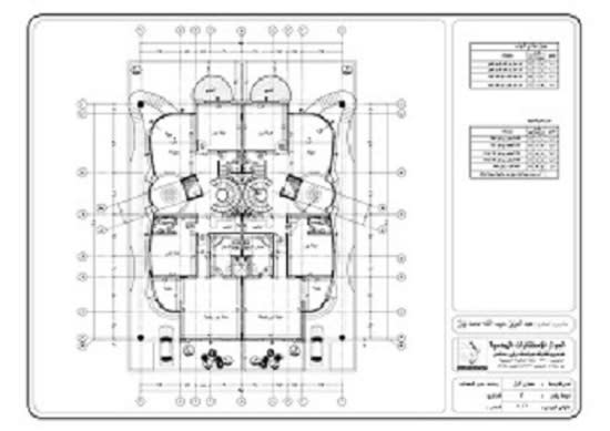 I will redraw 2d architectural drawings for permits by autocad