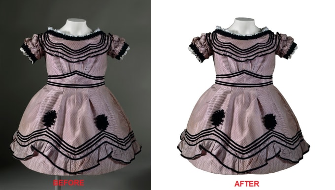 I will remove the background from your product image or headshot
