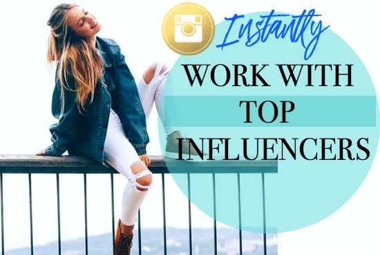 I will research your industries top influencers  on social media