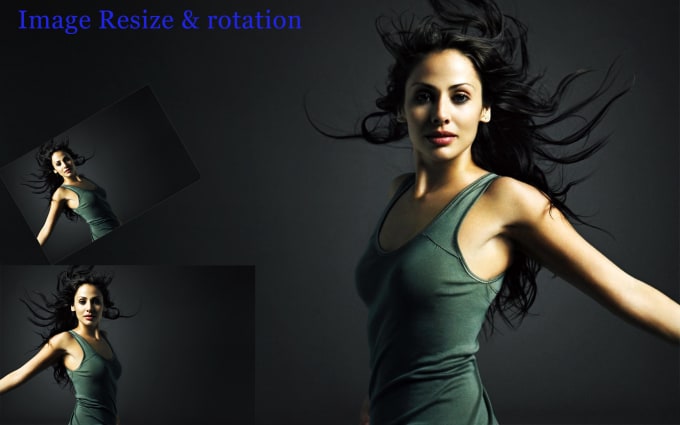I will resize your photo,logo,images professionally