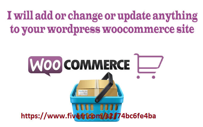 I will responsive ecommerce website  by wordpress woocommerce