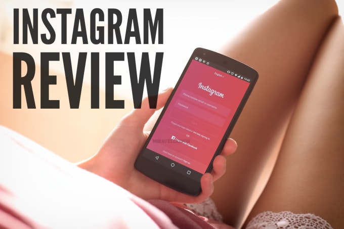 I will review your instagram account and identify improvement options
