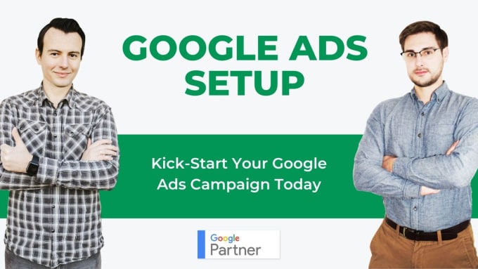 I will set up and optimize your google ads PPC campaigns