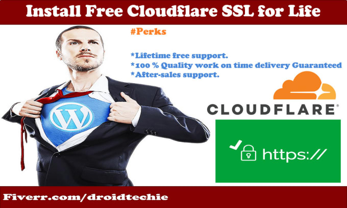 I will setup cloudflare ssl fix mixed content redirection loop