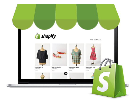 I will setup fully responsive shopify store