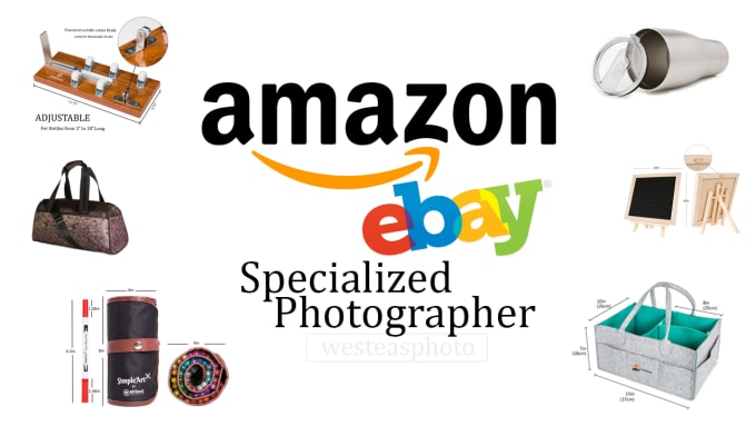 I will shoot professional product photography