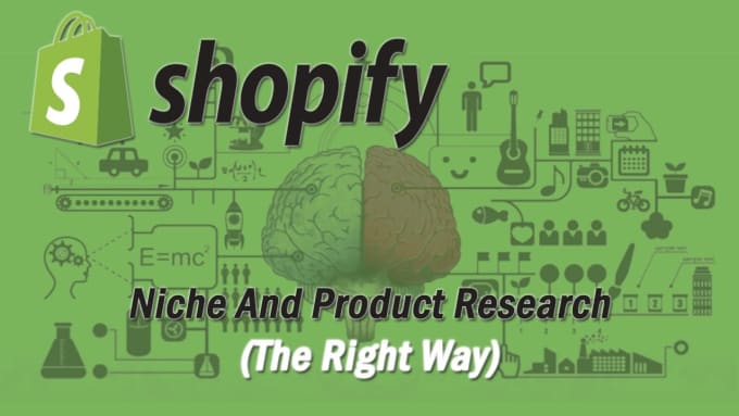 I will show you the 3 shopify product research, hack that works