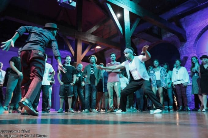 I will teach men how to club dance in 20 minutes