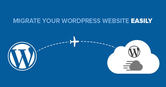 I will transfer your wordpress website