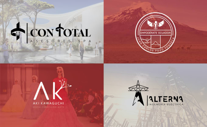 I will unique logo design for you