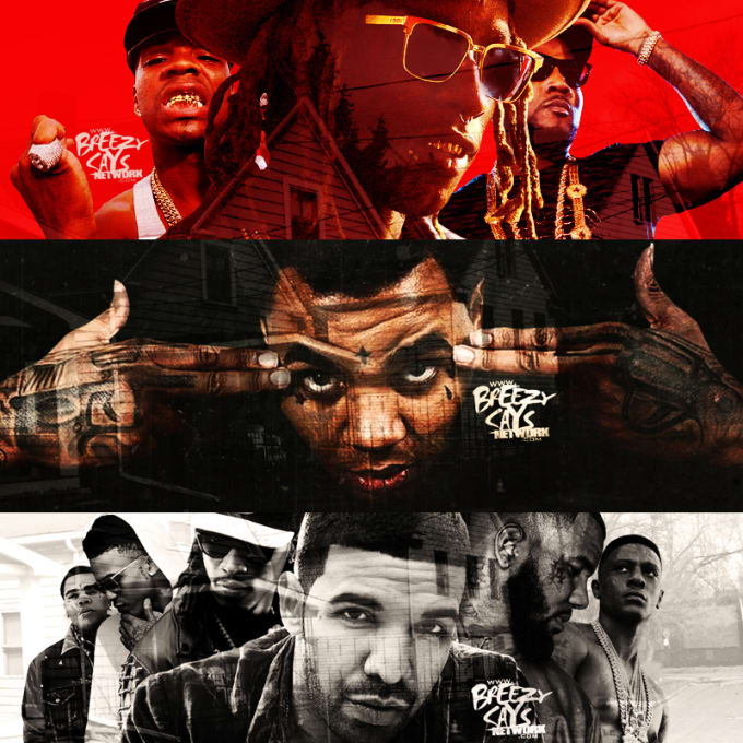 I will upload your mixtape to the top streaming sites