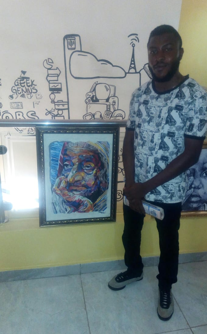 I will write a sublime poem on any topic