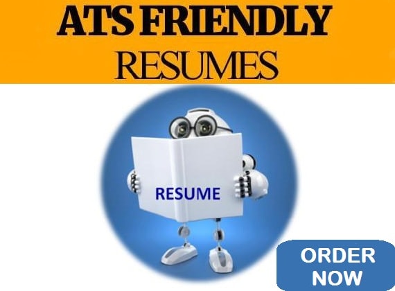 I will write ats compliant resume for any job application