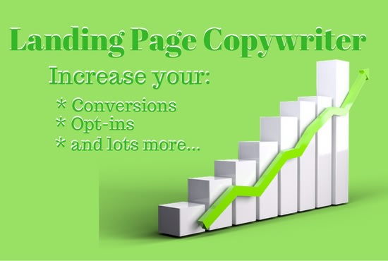 I will write killer landing page copy for your lead generation