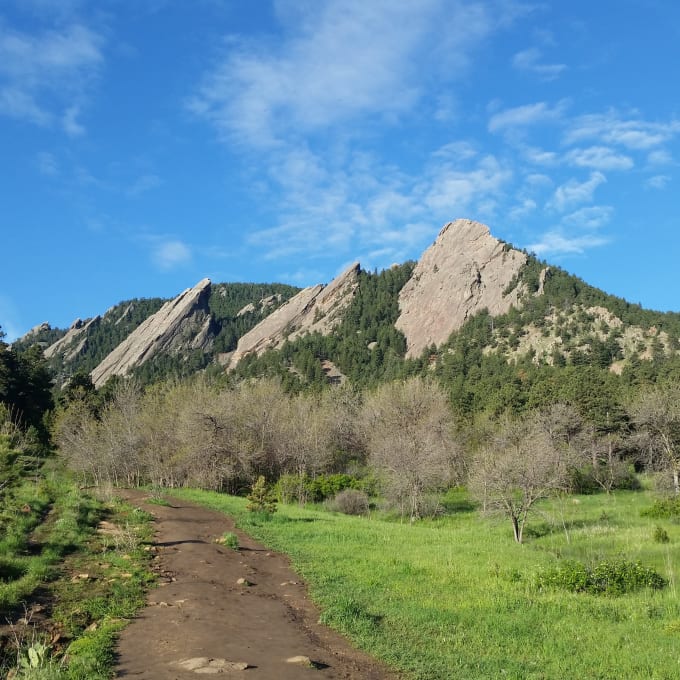 I will write one page of content on outdoor fitness in Colorado