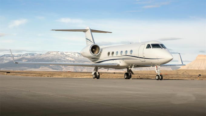 I will answer any question related to private jets