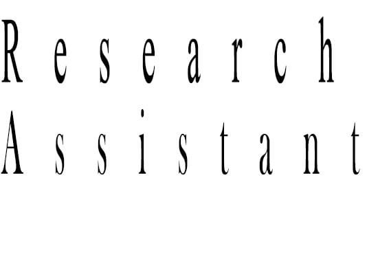 I will assist in online research work and summaries