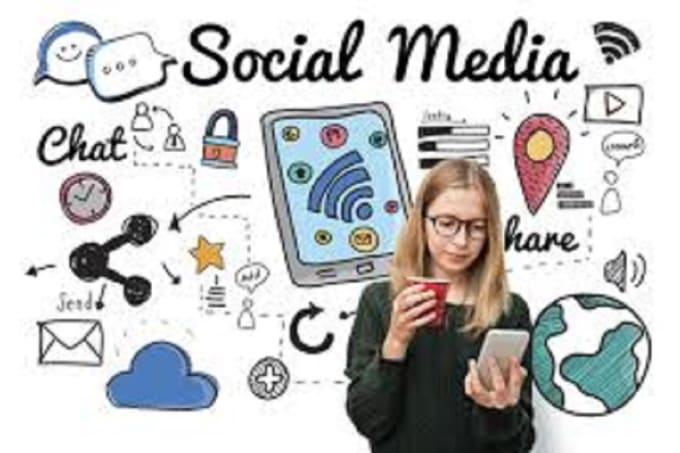 I will assist you in social media marketing