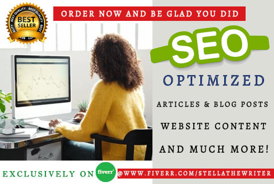 I will be your amazing article writer, ghostwriter and blog writer