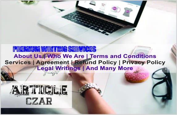 I will be your website content writer and rewriter