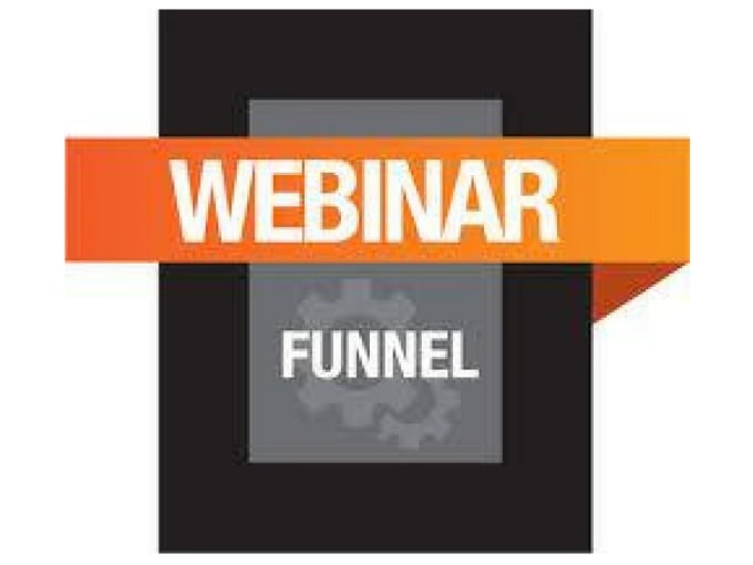 I will build a Webinar Funnel using Clickfunnels