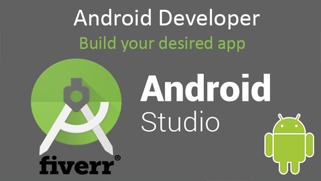 I will build android application for you