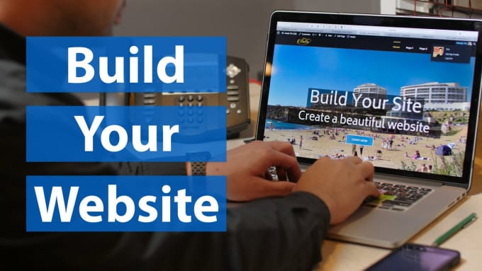 I will build,design and fix your wordpress webiste