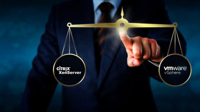 I will citrix, vmware  and AWS specialist
