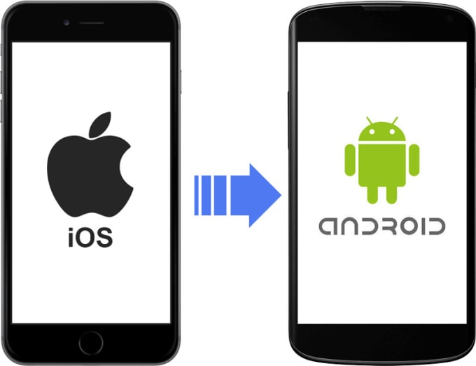 I will convert iphone or cross platform app to android