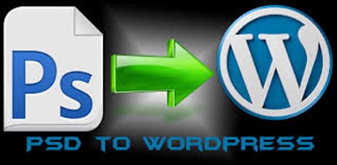 I will convert psd to wordpress responsive