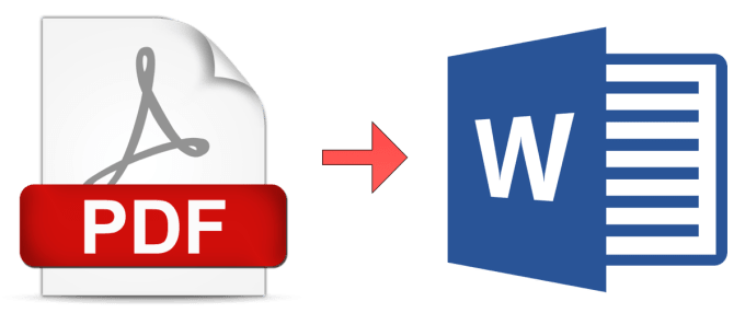 I will convert scanned image to editable word file