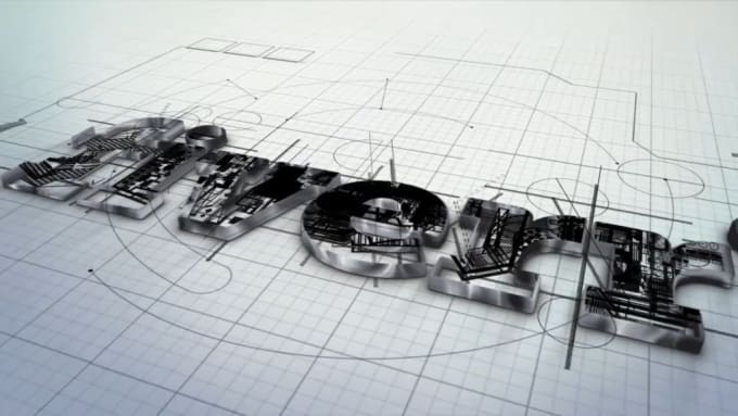 I will create an architectural intro