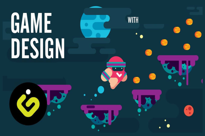 I will create complete 2d game graphics design
