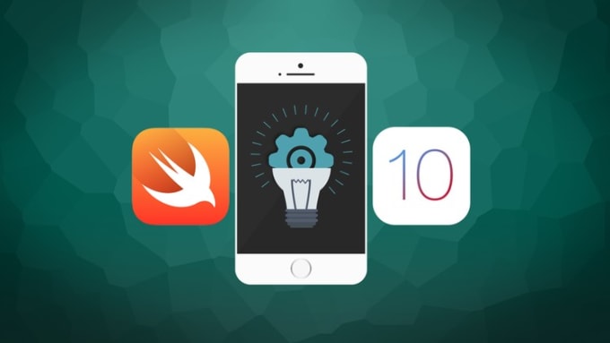 I will create mobile application with swift 5