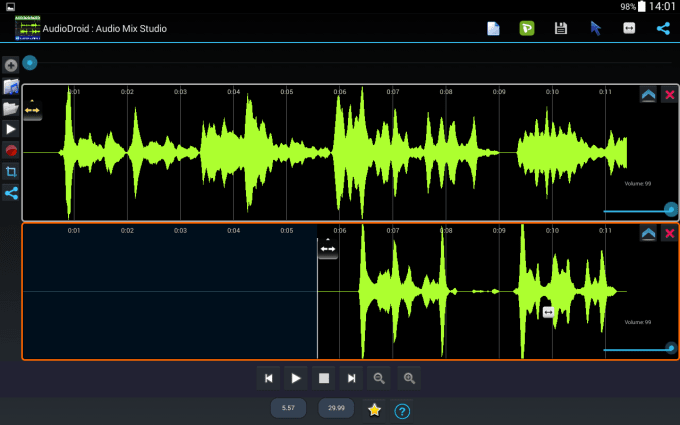 I will create professional music,sfx for game,app,  web sites