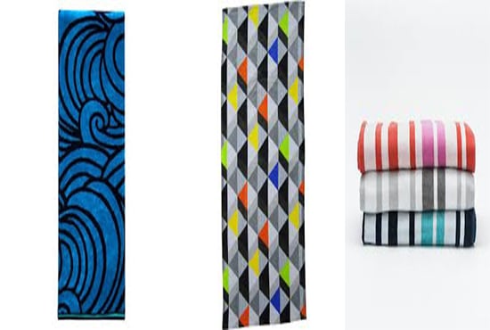 I will create your towel design
