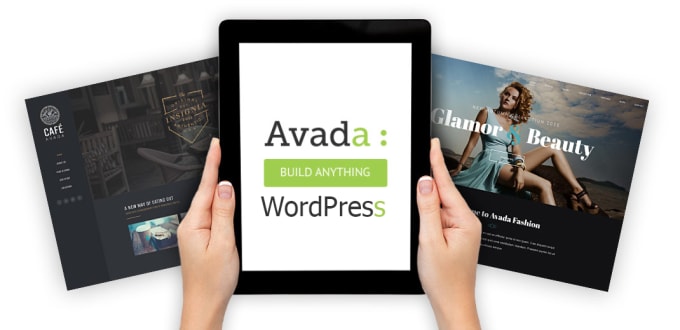 I will customize wordpress avada theme