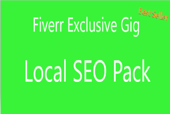 I will deploy the best google local SEO strategy in the world