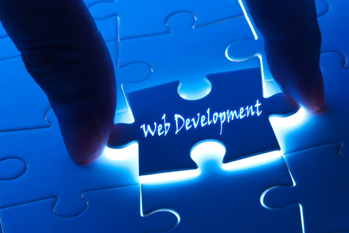 I will design a amazing responsive website or blog