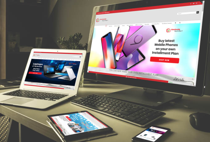 I will design a web banner design for responsive website slider