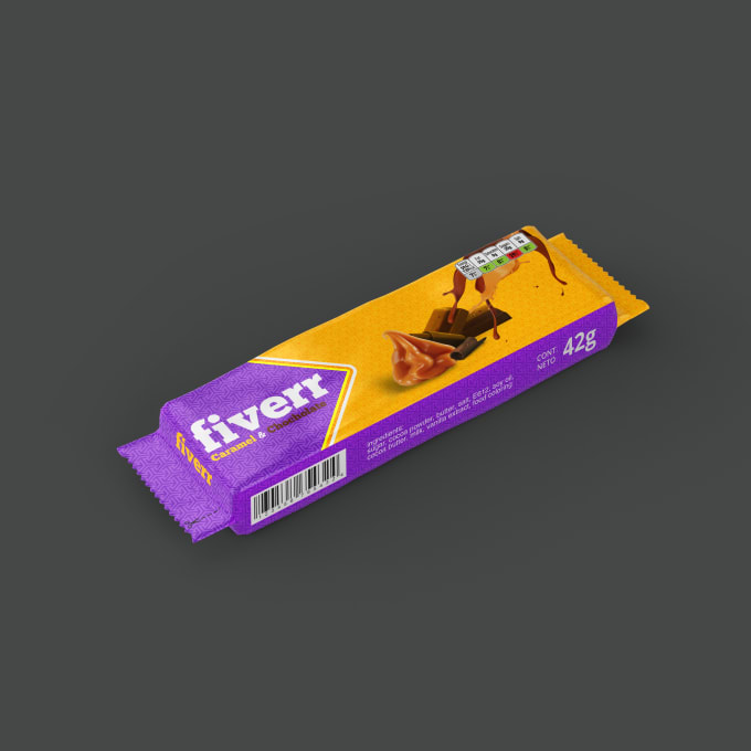 I will design amazing packaging for your product