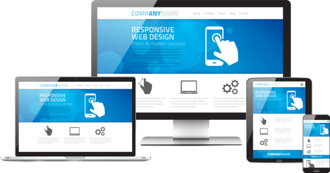 I will design and develop a complete responsive wordpress website