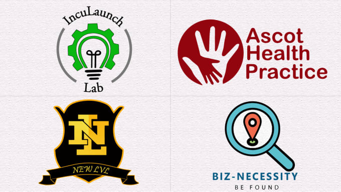 I will design attractive and professional logo in 24 hours