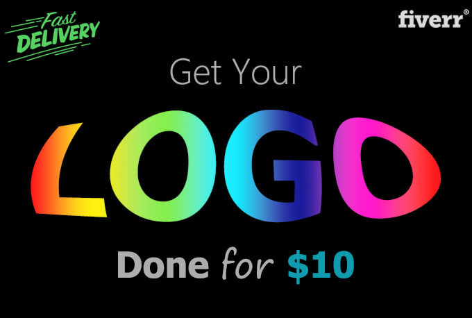 I will design professional and creative logo for your brand