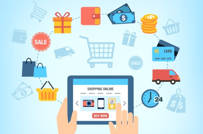 I will design wordpress ecommerce or business website